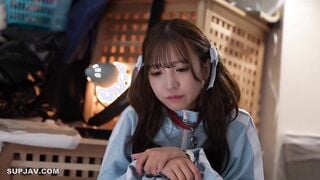 【モザイク破壊】REAL-931 ごっくん飼育。心が廃れた美少女はオジの愛ある調教と暖かい精液に父性を見出し、自ら汚いマラを懇願するようになりました。 小那海あや