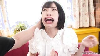 【モザイク破壊】MISM-401 夢に見た本格喉奥調教にホイップえづき液ドバァ昇天。胃底からエグり煌めく甘ゲボ嘔吐イラマチオ。 桃瀬ひまり