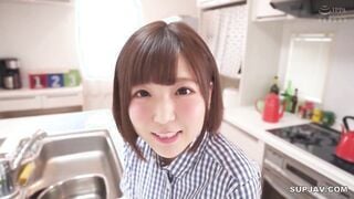 【モザイク破壊】MKMP-297 佐倉絆 完全主観1泊2日プライベート中出し旅行