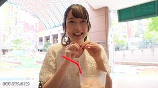 MFCS-190 【セフレ？否！俺専用オナホ爆誕！！あどけなさが残るスレンダー美女に種付け！！】ハプバーで出会ったド変態美女を高速ピストンで責めたてる！！何度もイキまくり