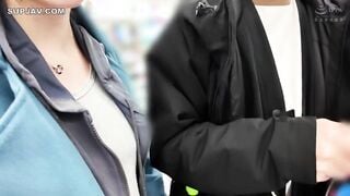 【モザイク破壊】MKMP-670 どこでもフェラチオする女の噂。交際後、すぐに破局すると評判の彼女は、どんな場所でも彼氏チ●ポをバグらせちゃう舐め恋派 藍芽みずき