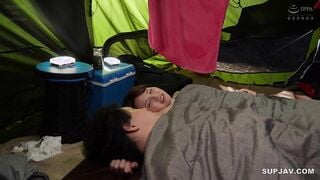 【モザイク破壊】MKMP-673 10年連れ立った男友達みたいな女友達との独身最後のキャンピング。突然の豪雨で濡れた艶めかしいカラダに理性を乱され友情が壊れるほど朝まで互