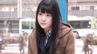 [Mosaic Destruction] MMGH-059 Mirei-chan (18) Female Student Magic Mirror Issue Umaapaw ang tubig at tumutulo ang hininga dahil sa paglilinis ng ari. Sabay pasok ko din sa titi ko.