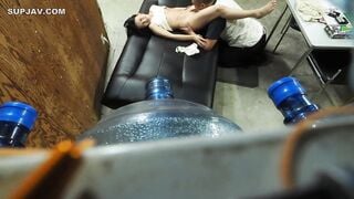 【モザイク破壊】ROE-380 とある変態店長のワイセツ人妻面接記録―。 パート妻42歳の場合。 吉瀬葵