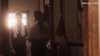 【モザイク破壊】ROE-388 汗まみれ…泥まみれ…仕事終わりの土木ゲス男たちに輪●された親方の奥さん 一色桃子