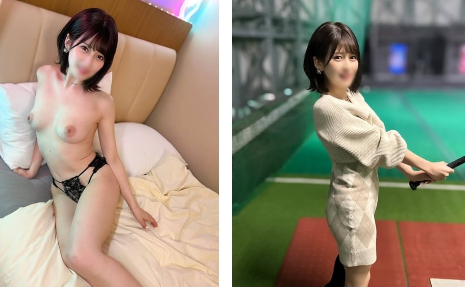 【淫妻】中出し＆潮吹き「場外」ホームラン★性欲が強すぎてやられたくて仕方ないアラサー奥様（２８）にWフェラさせて中出しきめました