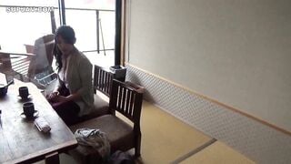 【モザイク破壊】MOND-067 いい日旅勃ち 奈良絵美子