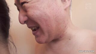 【モザイク破壊】MUDR-133 放課後代理妻 義父は娘を孕ませたい 枢木あおい