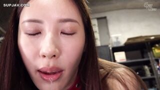 【モザイク破壊】MVG-139 本格SM解禁！！水端あさみが奴●調教でマゾ覚醒！！ 水端あさみ