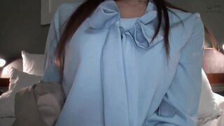 SABA-563 生徒を誘惑するヤリマン女教師 貞操観念崩壊中 ひな先生（仮名）27歳