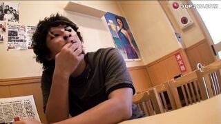 【モザイク破壊】SAMA-500 美人すぎる寿司屋の娘