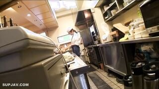 【モザイク破壊】SAMA-500 美人すぎる寿司屋の娘