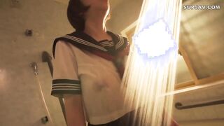 [Разрушение мозаики] SAME-185 Униформа Girl Confinement Ryo - Brutal Circle - Рихо Шишидо