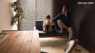 [Pemusnahan Mosaik] SAMA-204 Bapa mertua saya tidak boleh melakukan hubungan seks kerana ibu saya mengandung, jadi dia mula merogol saya sejak hari itu malah menghamili saya. Seorang Nomiya