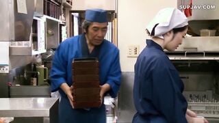 【モザイク破壊】SBNR-369 夫一途な妻 初めての他人棒 本庄優花