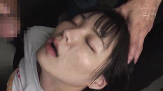 NHDTC-135 髪わし掴みバックでガン突かれアヘ顔でイキまくるショートカット純粋女子3
