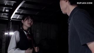 【モザイク破壊】SCR-340 妹の友人が可愛すぎて わいせつ連れ込み中出しレ●プ