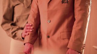 JUR-532 「振り向いたらダメ…先生、これから悪いコトするから…。」いじめられっ子を癒す、女教師・まりこの甘い接吻と誘惑。 古東まりこ