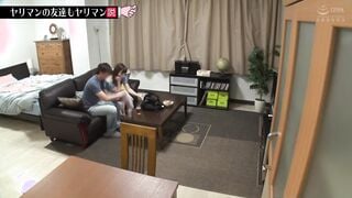 KBTV-011 ヤリマンの友達もヤリマン説
