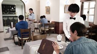 ROE-435 年下の学生に溺れる時給1249円の不倫‘中出し‘パートタイム。 吉瀬葵