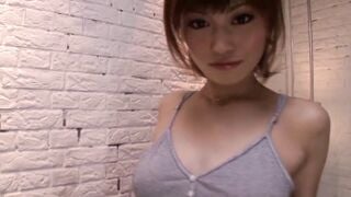 SOE-494 唾液あふれるベロ舐めキス 白瀬エリナ