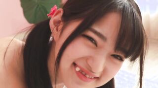 HODV-21464 中年オヤジに密着しながら全身を隈なくねっとり舐め回すザーメンごっくん性交 渚みつき