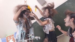 RCTD-706 無様エロ再び！裸より恥ずかしい爆発黒焦げ女 パート2 理科の実験完全版