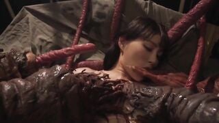 AVOP-323 触手狂い 波木はるか