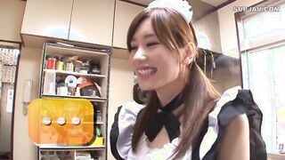 【モザイク破壊】SERO-0093 こちらお掃除メイド派遣所 絵色千佳