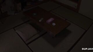 【モザイク破壊】SERO-0105 両親がいない日、家で彼女とヤリまくった 絵色千佳