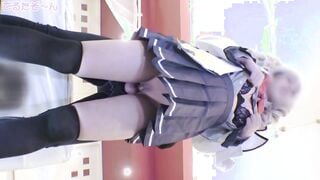 FC2-PPV-4816649 パフィーニップルのＯＬパン職さんでサークルクラッシャー鹿島さん！艦これ鹿島さんでえちえち下着でエッチ編