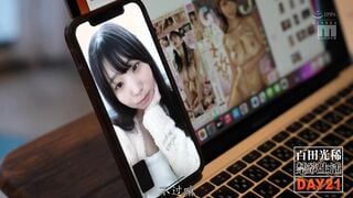 MIDA-385C ※台本一切無し！一ヶ月禁欲した百田光稀を焦らして寸止めを繰り返し極限まで感度を高めた後のケダモノ大乱交