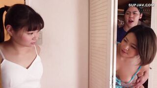 【モザイク破壊】PPPD-852 彼女のお姉さんは巨乳と中出しOKで僕を誘惑 今井夏帆