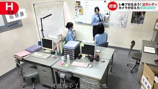 SODS-065C 巡察レディのお仕事～街中非行少年更生精子回収を行う24時間～