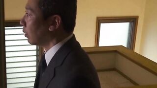 【モザイク破壊】SHKD-518 夫の目の前で犯されて― 予告状 結夜
