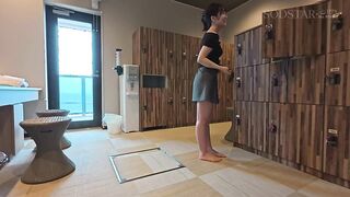 START-433C 極限までイカセてくれなくてイライラMAX！超敏感な空ちゃんと2人きり温泉リゾートホテルで1泊2日究極焦らしイキ我慢デート 新川空