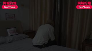 爱豆传媒IDG5553 双向奔赴一夜激情慰藉躁动的欲望 婉婉