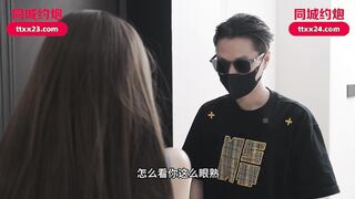 爱豆传媒IDG5554 约炮瑜伽少女 静怡