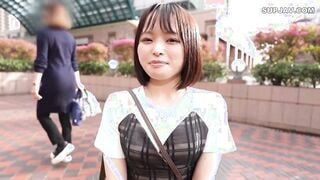 【モザイク破壊】SIMF-002 男遊びがやめられないハプバー常連の快楽主義者ゆきなちゃんと、初撮り。