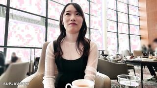【モザイク破壊】SIRO-5526 【尻フェチ必見！！】元地方局アナウンサーことねさん30歳。アナウンサーらしからぬエロボディを淫らに動かし、快楽の限りをつくす。 【初撮
