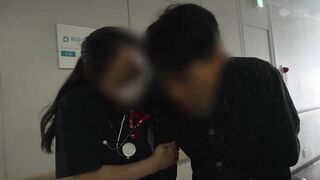 SGKI-074 射精中毒再生治療院 あすなろ更生会 医療従事者・Sさん（既婚）が献身的に社会復帰させます