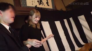 START-466 金髪喪服ギャル 渚恋生