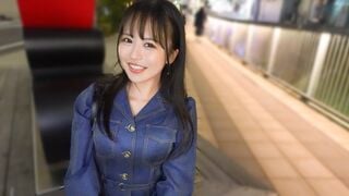 【馬賽克破壞】SIRO-5544 人氣主題咖啡店小姐因渴望性愛前來應徵！用甜美笑容俘獲顧客心的可愛女孩，竟因乳頭快感淪陷！多次中