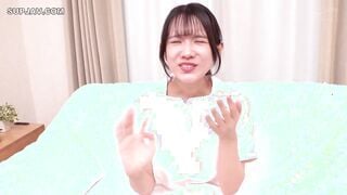 【モザイク破壊】SKMJ-670 「童貞君の包茎ち○ぽの皮を剥いてくれませんか！？」とっても優しい天使みたいな現役ナースさんをガチナンパ！母性たっぷりち○ぽの皮をムッキム