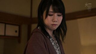 JUL-937 妻には口が裂けても言えません、義母さんを孕ませてしまったなんて…。-1泊2日の温泉旅行で、我を忘れて中出ししまくった僕。- 安みなみ