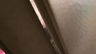 SOE-499 覗かれ趣味の痴女お姉さん かすみりさ