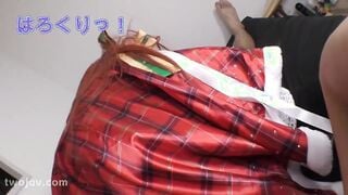 FC2-PPV-4818260 コスパコ撮影会～うまむ クリスマス衣装のダスカちゃんとパコ～Model:Nekoちゃん