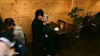 【モザイク破壊】TIN-003 映画館で、彼氏の隣で、というエロ少女漫画的シチュエーションが、痴漢の恐怖とは裏腹に青い性欲を際限なく高める―。 瀧川花音