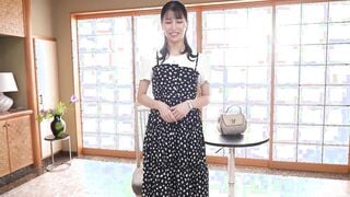 JRZE-279 初撮り人妻ドキュメント 細川里緒