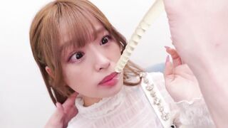 KIRM-064 ～喉奥姦通～ イラマチオ 椿りか